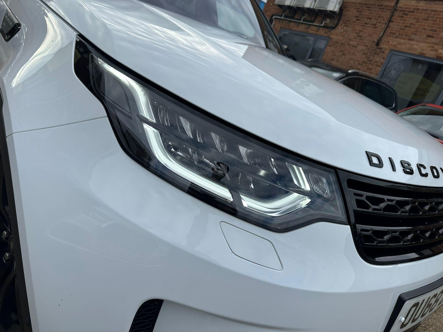 Used Land Rover Discovery 2018 for sale - 76499686: Photo 63