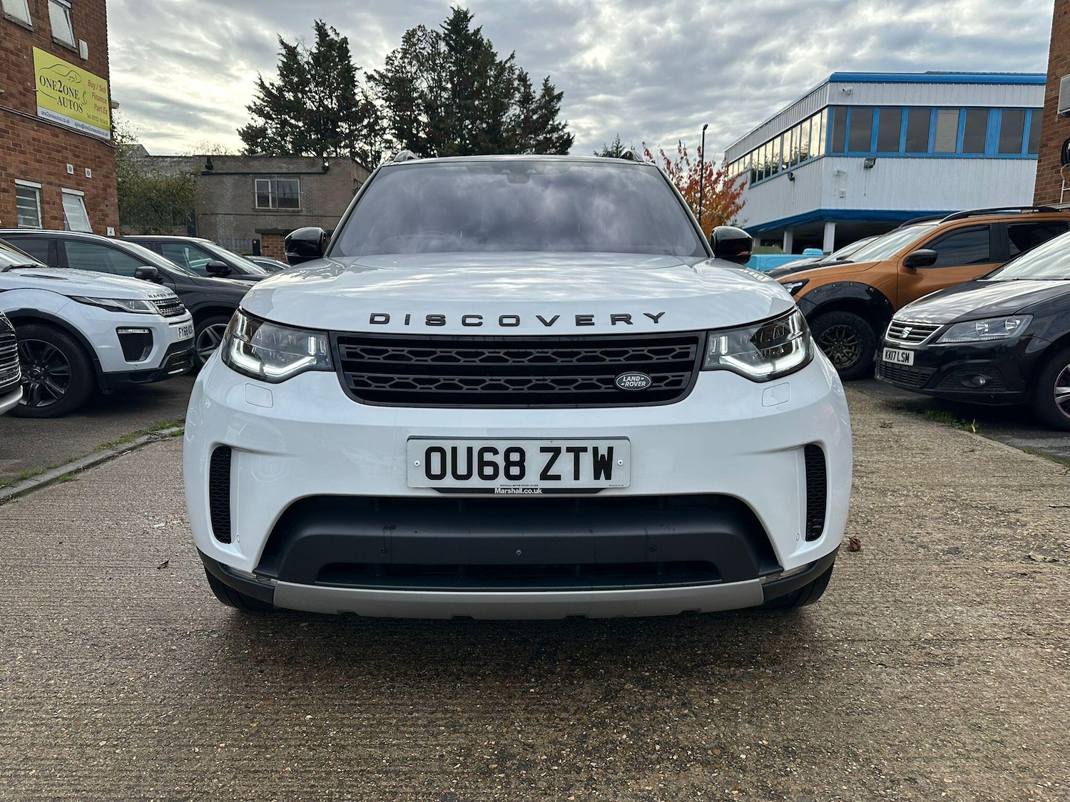 Used Land Rover Discovery 2018 for sale - 76499686: Photo 9