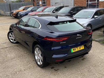 Used Jaguar I-Pace 2022 for sale - 78885828: Photo