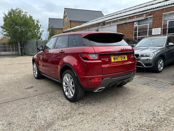 Used Land Rover Range Rover Evoque 2017 for sale - 75646624: Photo 10