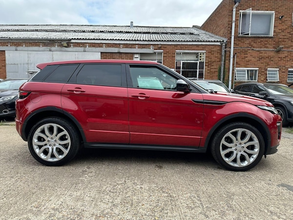 Used Land Rover Range Rover Evoque 2017 for sale - 75646624: Photo 11