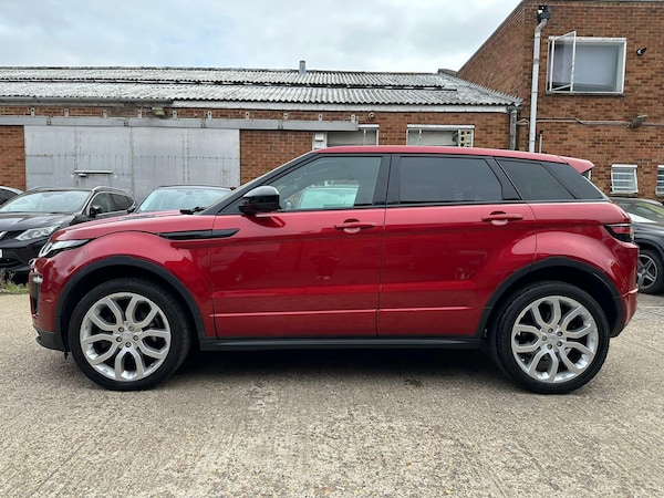 Used Land Rover Range Rover Evoque 2017 for sale - 75646624: Photo 12