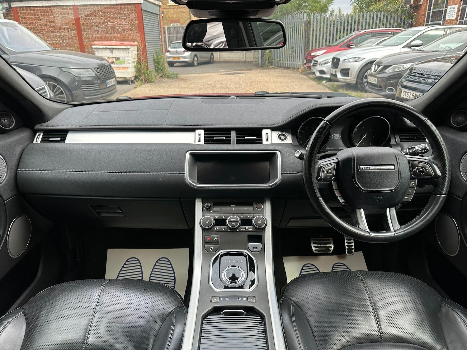 Vehicle 18