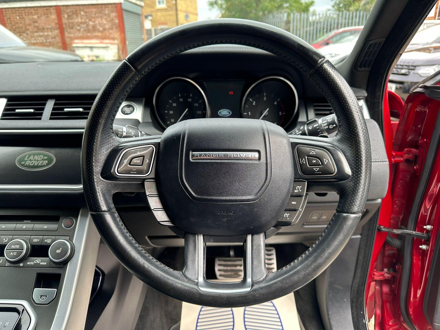 Vehicle 20