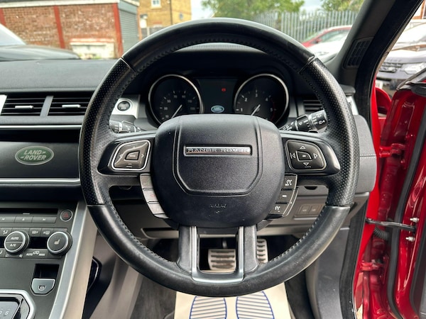 Used Land Rover Range Rover Evoque 2017 for sale - 75646624: Photo 20