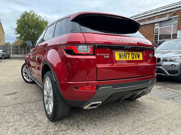 Used Land Rover Range Rover Evoque 2017 for sale - 75646624: Photo 22