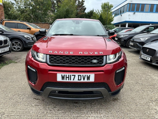 Used Land Rover Range Rover Evoque 2017 for sale - 75646624: Photo 23