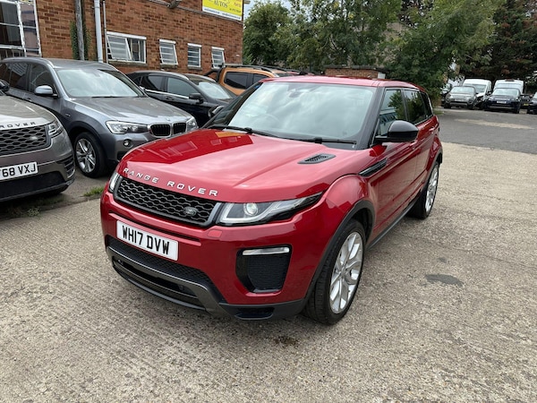 Used Land Rover Range Rover Evoque 2017 for sale - 75646624: Photo 26