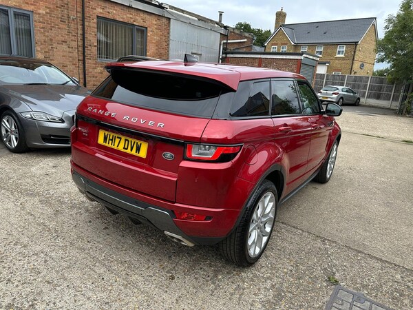 Used Land Rover Range Rover Evoque 2017 for sale - 75646624: Photo 27