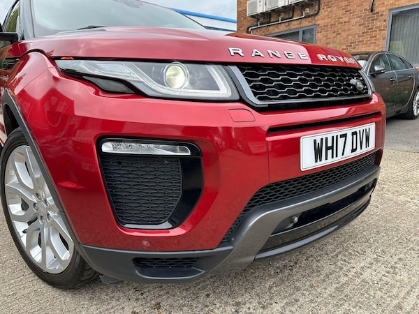 Used Land Rover Range Rover Evoque 2017 for sale - 75646624: Photo 29