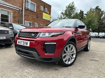 Used Land Rover Range Rover Evoque 2017 for sale - 75646624: Photo