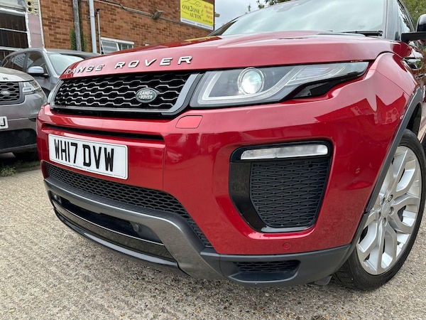 Used Land Rover Range Rover Evoque 2017 for sale - 75646624: Photo 30