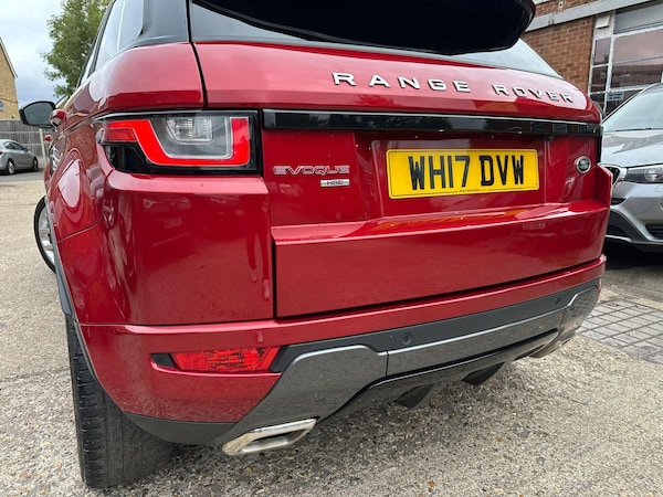 Used Land Rover Range Rover Evoque 2017 for sale - 75646624: Photo 33