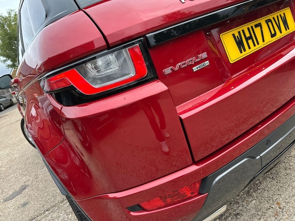 Used Land Rover Range Rover Evoque 2017 for sale - 75646624: Photo 34