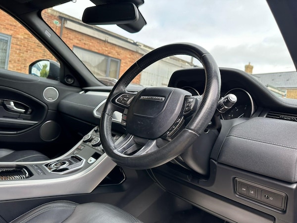 Used Land Rover Range Rover Evoque 2017 for sale - 75646624: Photo 42