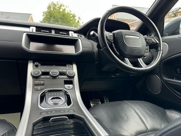 Used Land Rover Range Rover Evoque 2017 for sale - 75646624: Photo 43