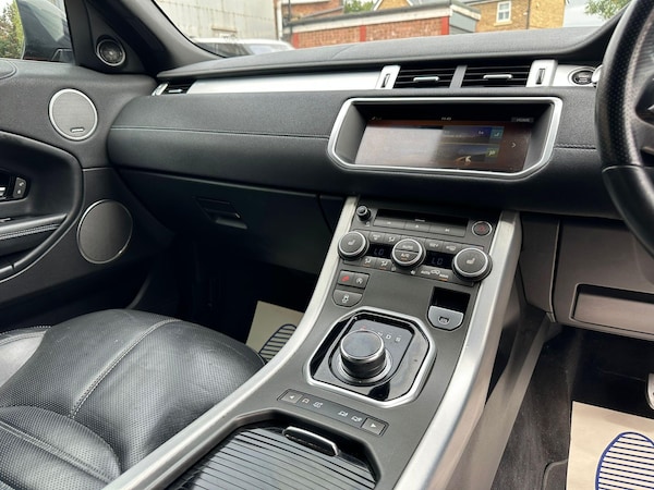 Used Land Rover Range Rover Evoque 2017 for sale - 75646624: Photo 44