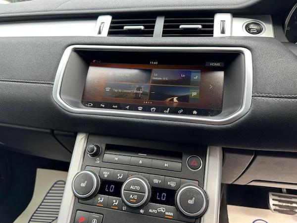 Used Land Rover Range Rover Evoque 2017 for sale - 75646624: Photo 46