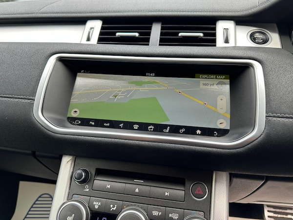 Used Land Rover Range Rover Evoque 2017 for sale - 75646624: Photo 47