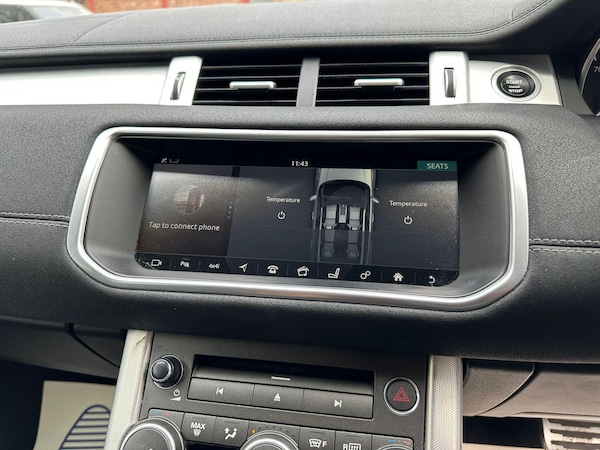 Used Land Rover Range Rover Evoque 2017 for sale - 75646624: Photo 48