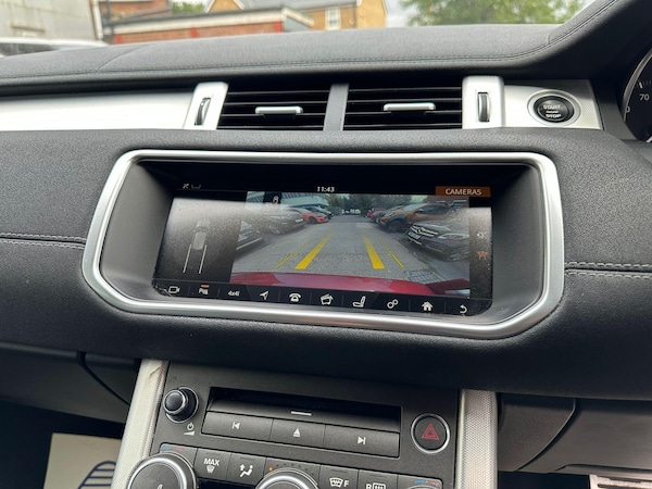 Used Land Rover Range Rover Evoque 2017 for sale - 75646624: Photo 49