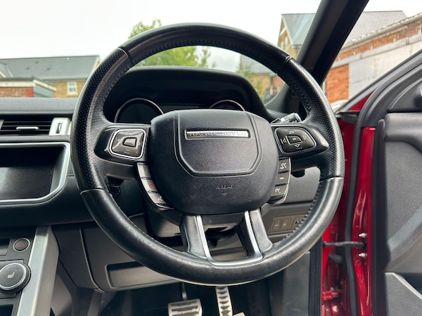 Used Land Rover Range Rover Evoque 2017 for sale - 75646624: Photo 50