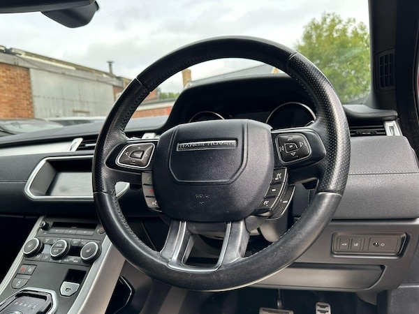 Used Land Rover Range Rover Evoque 2017 for sale - 75646624: Photo 51