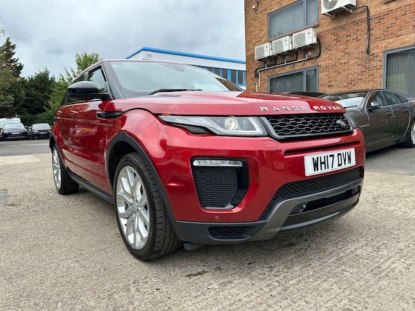Used Land Rover Range Rover Evoque 2017 for sale - 75646624: Photo 53