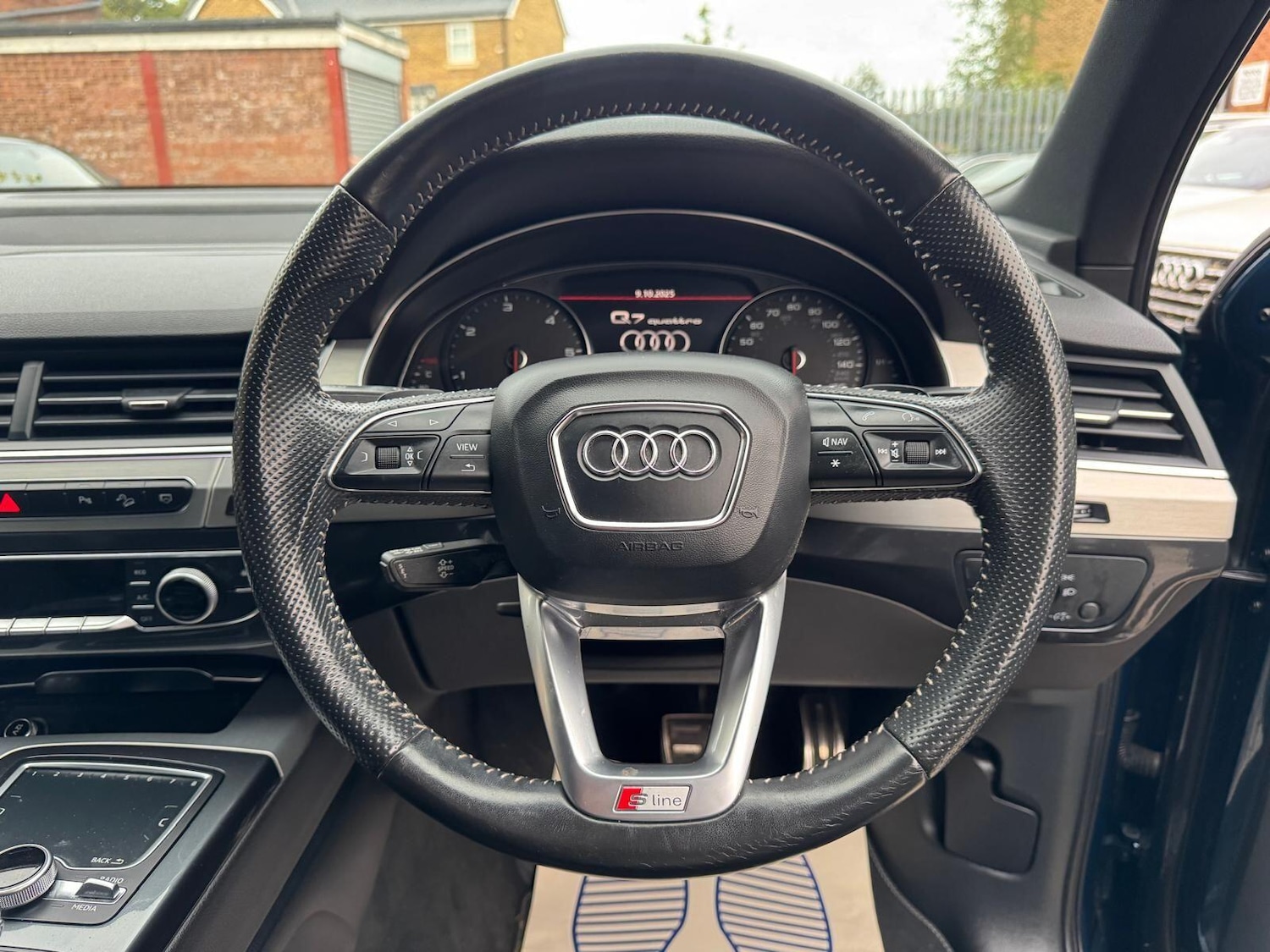 Used Audi Q7 2018 for sale - 78058701: Photo 20
