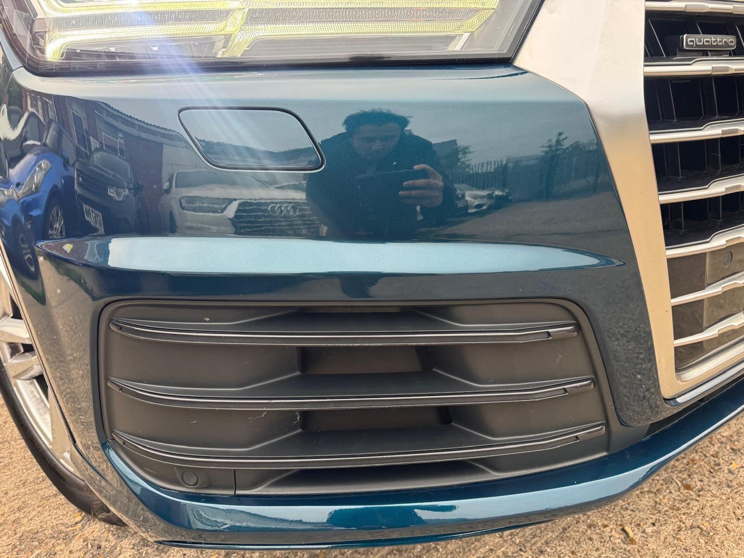 Used Audi Q7 2018 for sale - 78058701: Photo 28