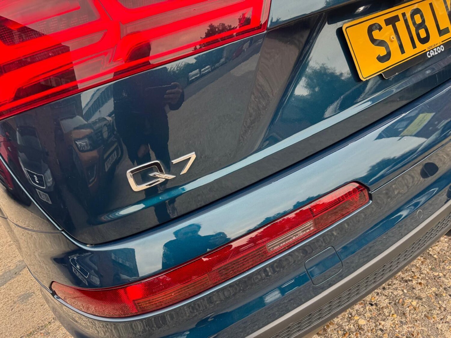 Used Audi Q7 2018 for sale - 78058701: Photo 34