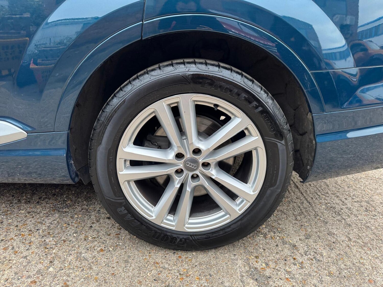 Used Audi Q7 2018 for sale - 78058701: Photo 39