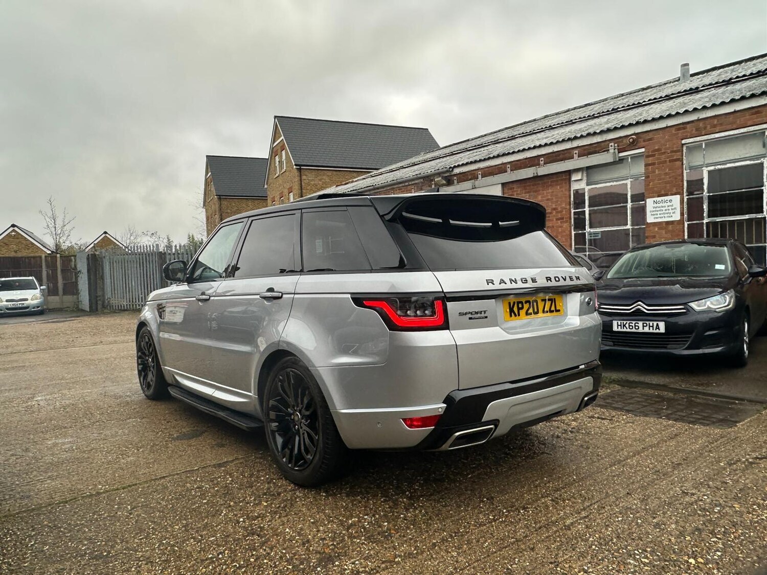 Used Land Rover Range Rover Sport 2020 for sale - 77479425: Photo 10