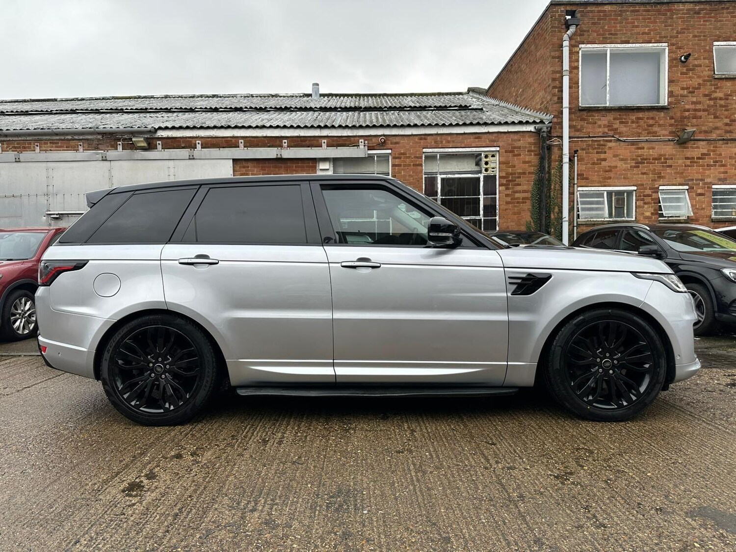 Used Land Rover Range Rover Sport 2020 for sale - 77479425: Photo 11