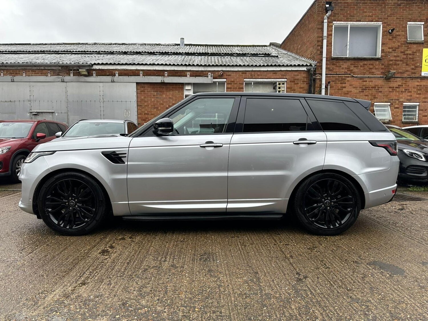 Used Land Rover Range Rover Sport 2020 for sale - 77479425: Photo 12