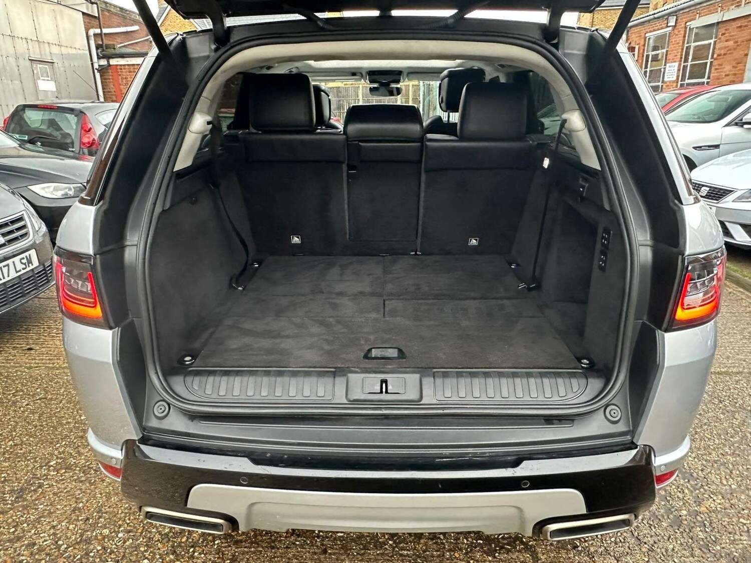 Used Land Rover Range Rover Sport 2020 for sale - 77479425: Photo 13