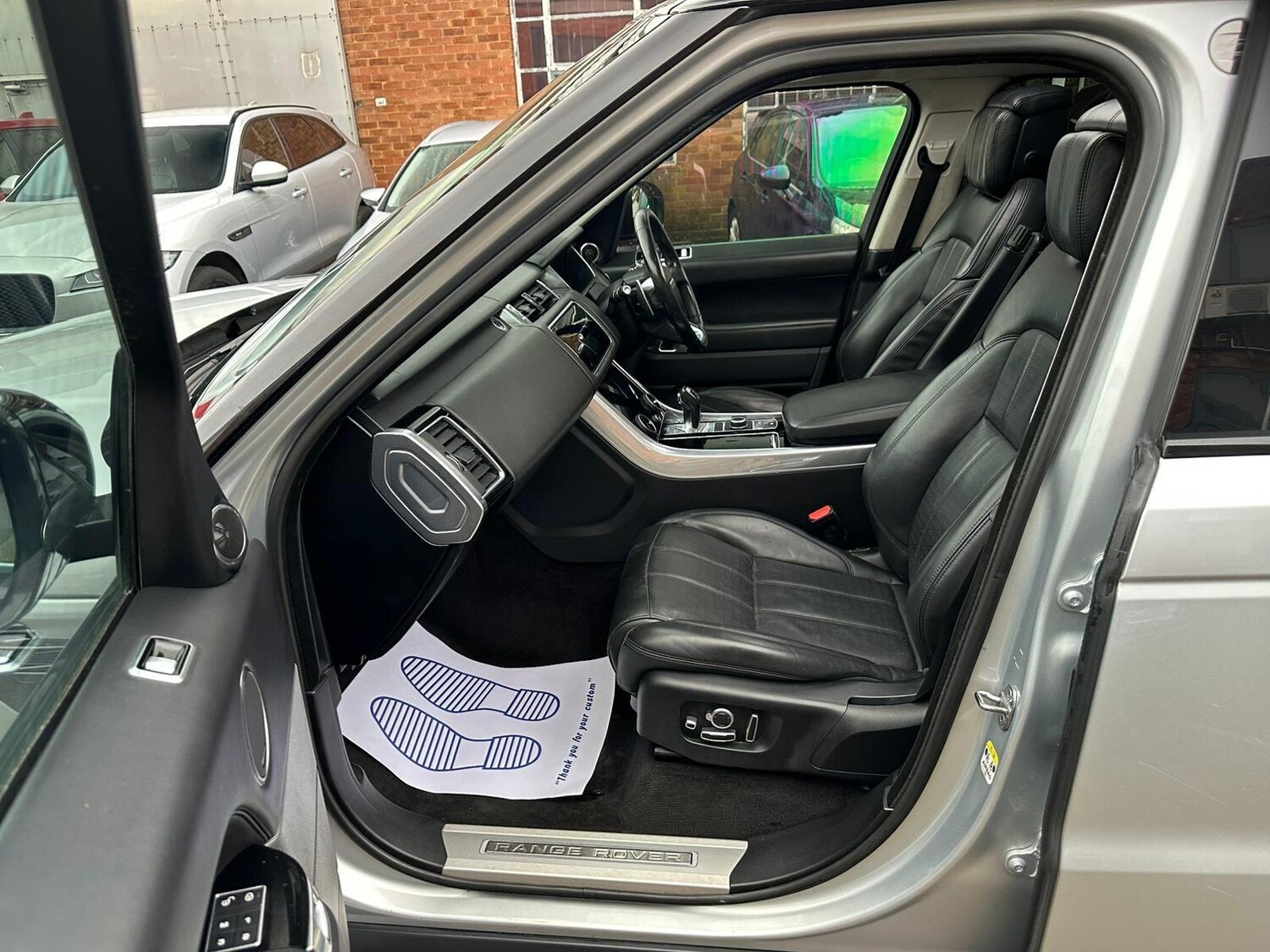 Used Land Rover Range Rover Sport 2020 for sale - 77479425: Photo 14