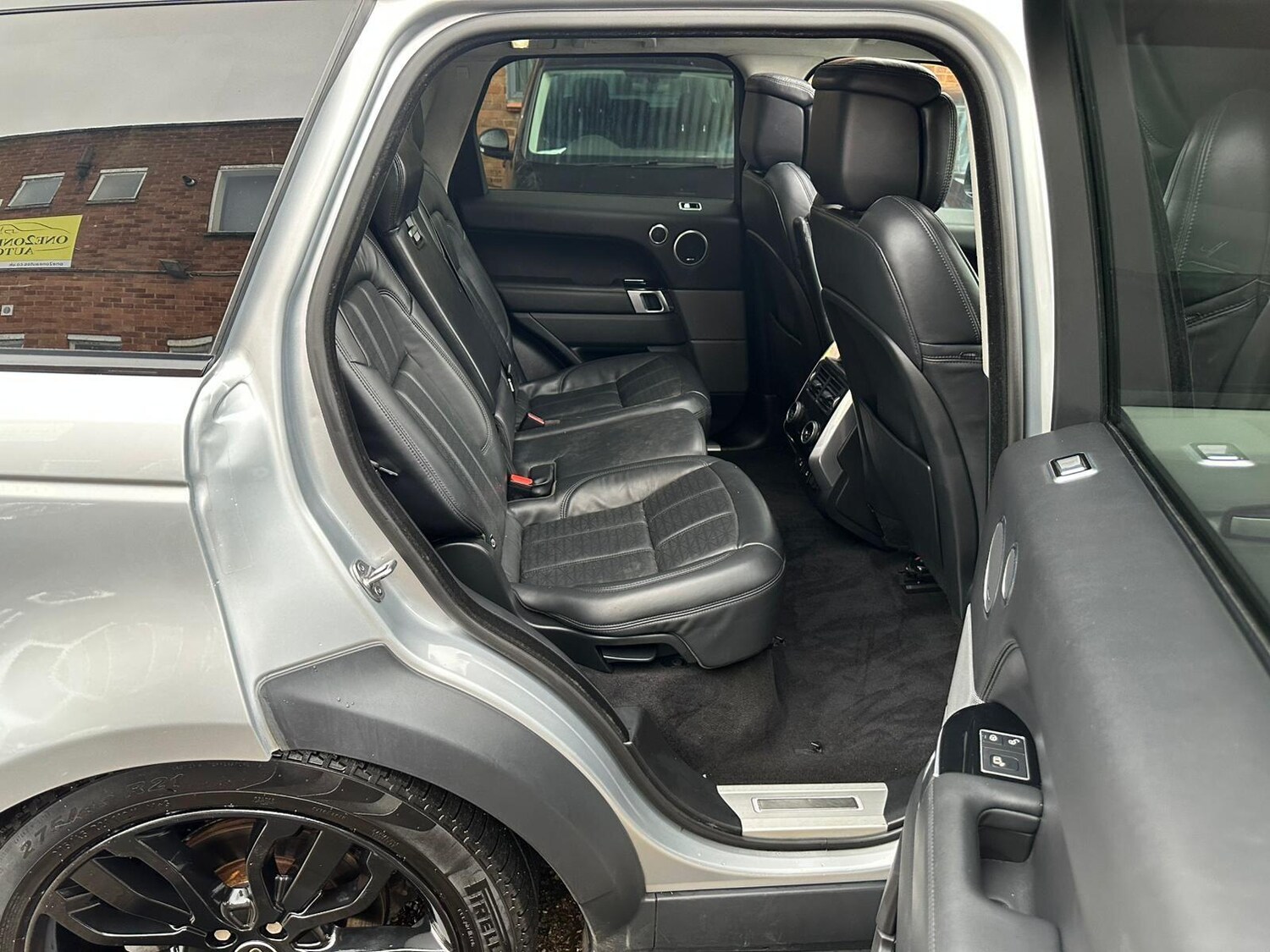 Used Land Rover Range Rover Sport 2020 for sale - 77479425: Photo 16