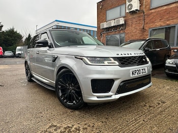 Used Land Rover Range Rover Sport 2020 for sale - 77479425: Photo