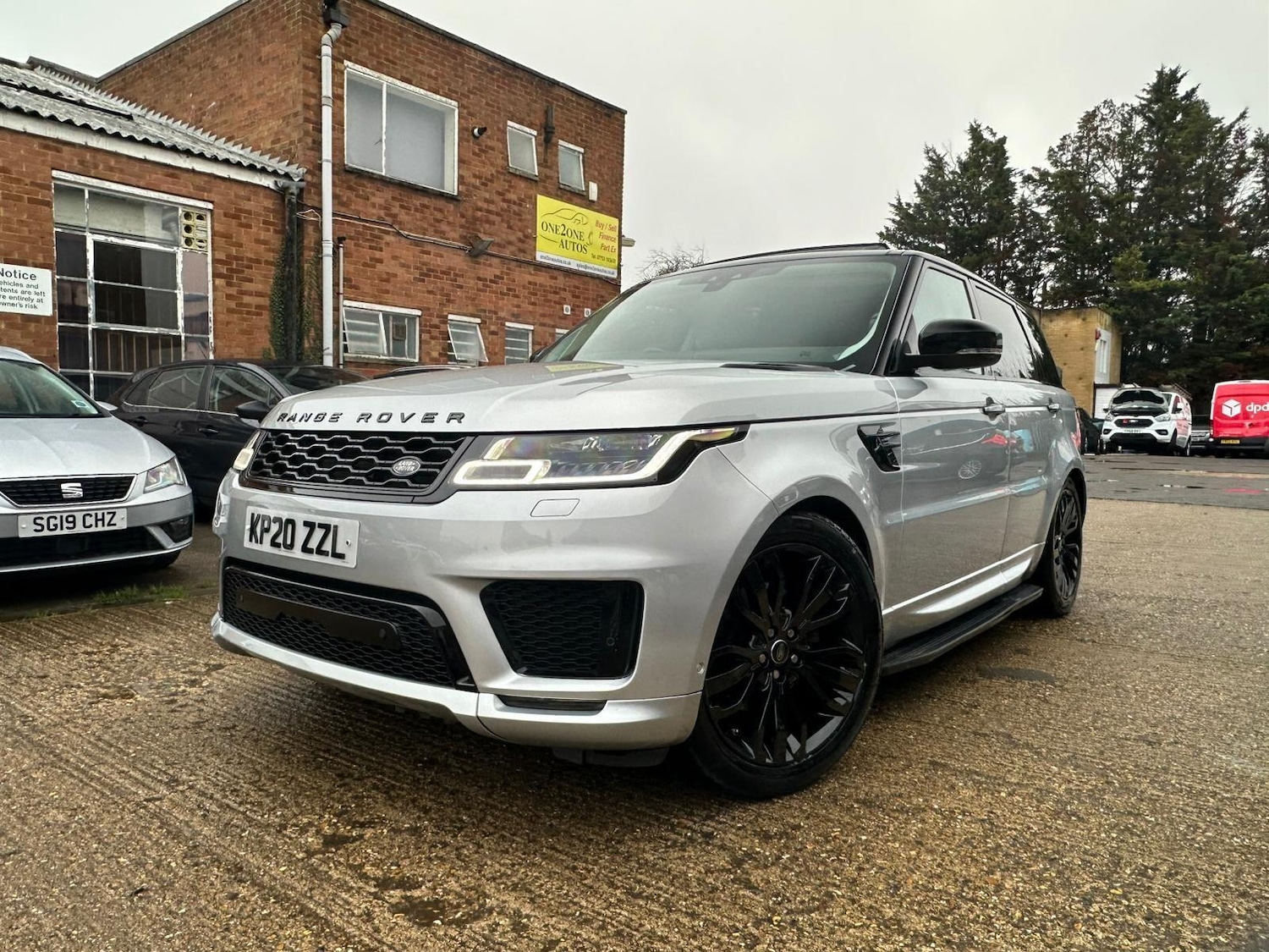 Used Land Rover Range Rover Sport 2020 for sale - 77479425: Photo 2