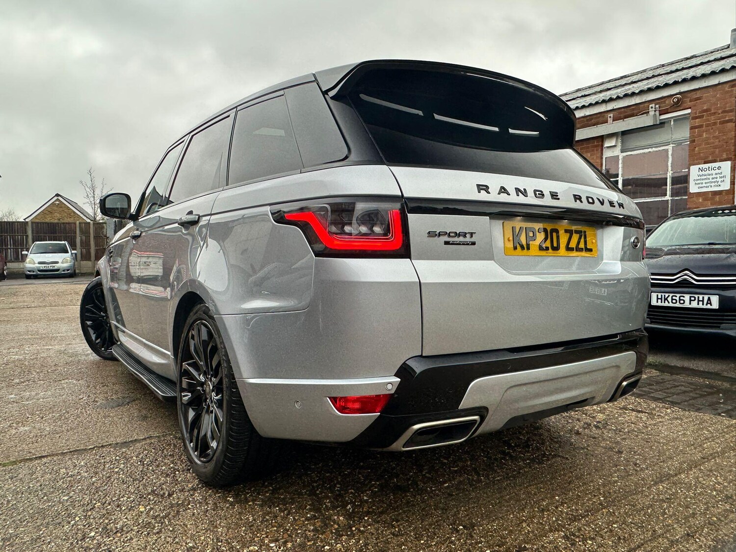 Used Land Rover Range Rover Sport 2020 for sale - 77479425: Photo 22