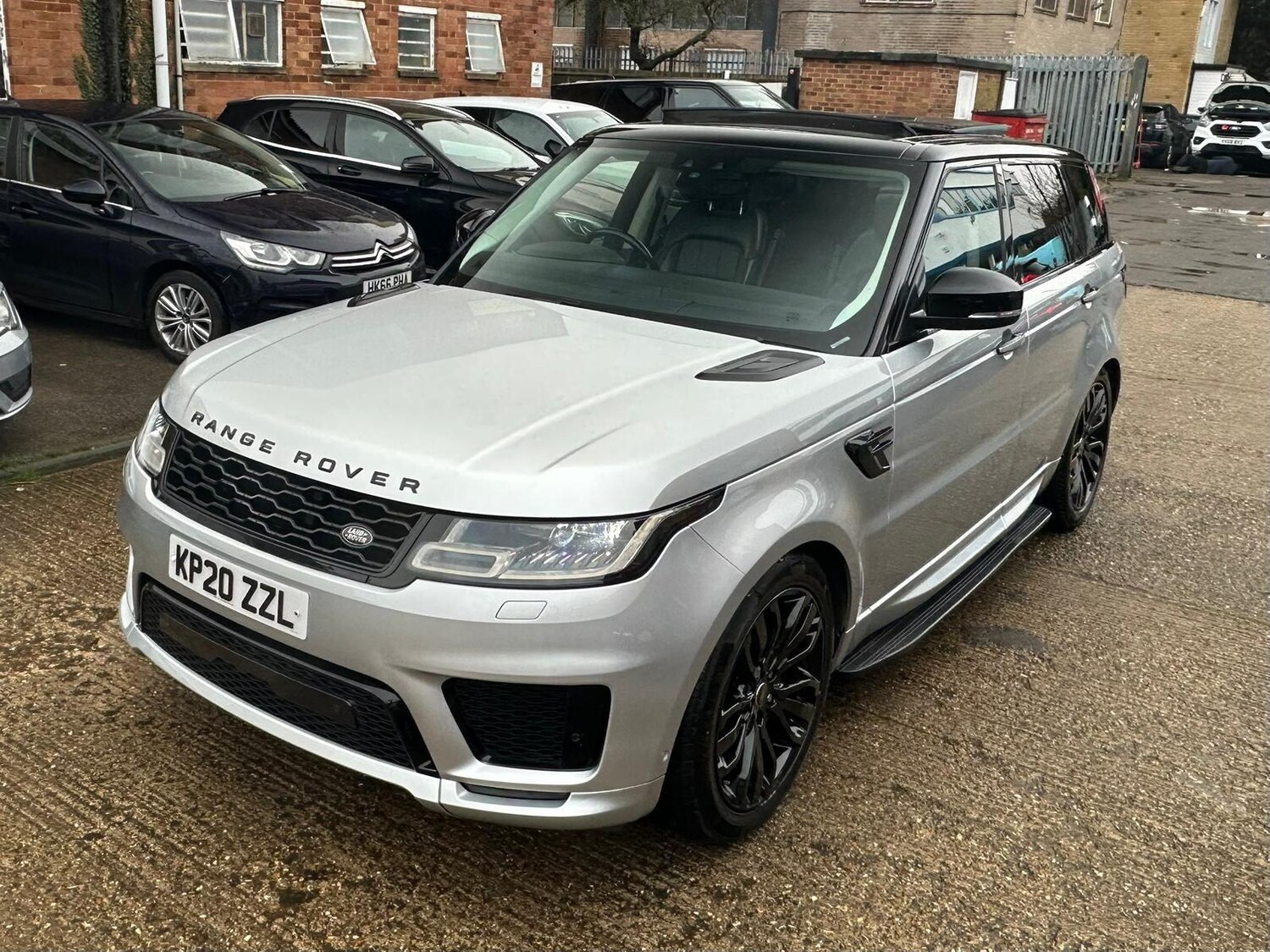 Used Land Rover Range Rover Sport 2020 for sale - 77479425: Photo 24