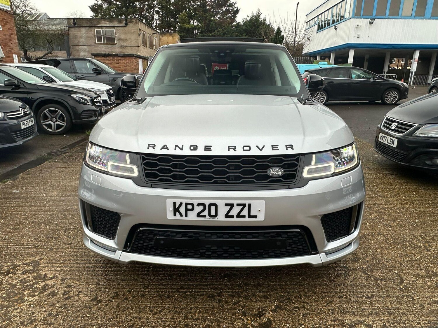 Used Land Rover Range Rover Sport 2020 for sale - 77479425: Photo 25