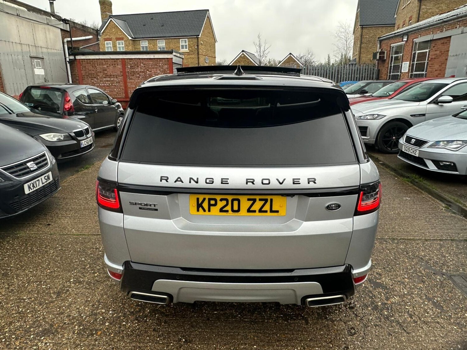 Used Land Rover Range Rover Sport 2020 for sale - 77479425: Photo 26