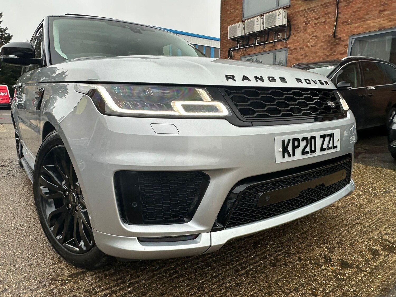 Used Land Rover Range Rover Sport 2020 for sale - 77479425: Photo 27