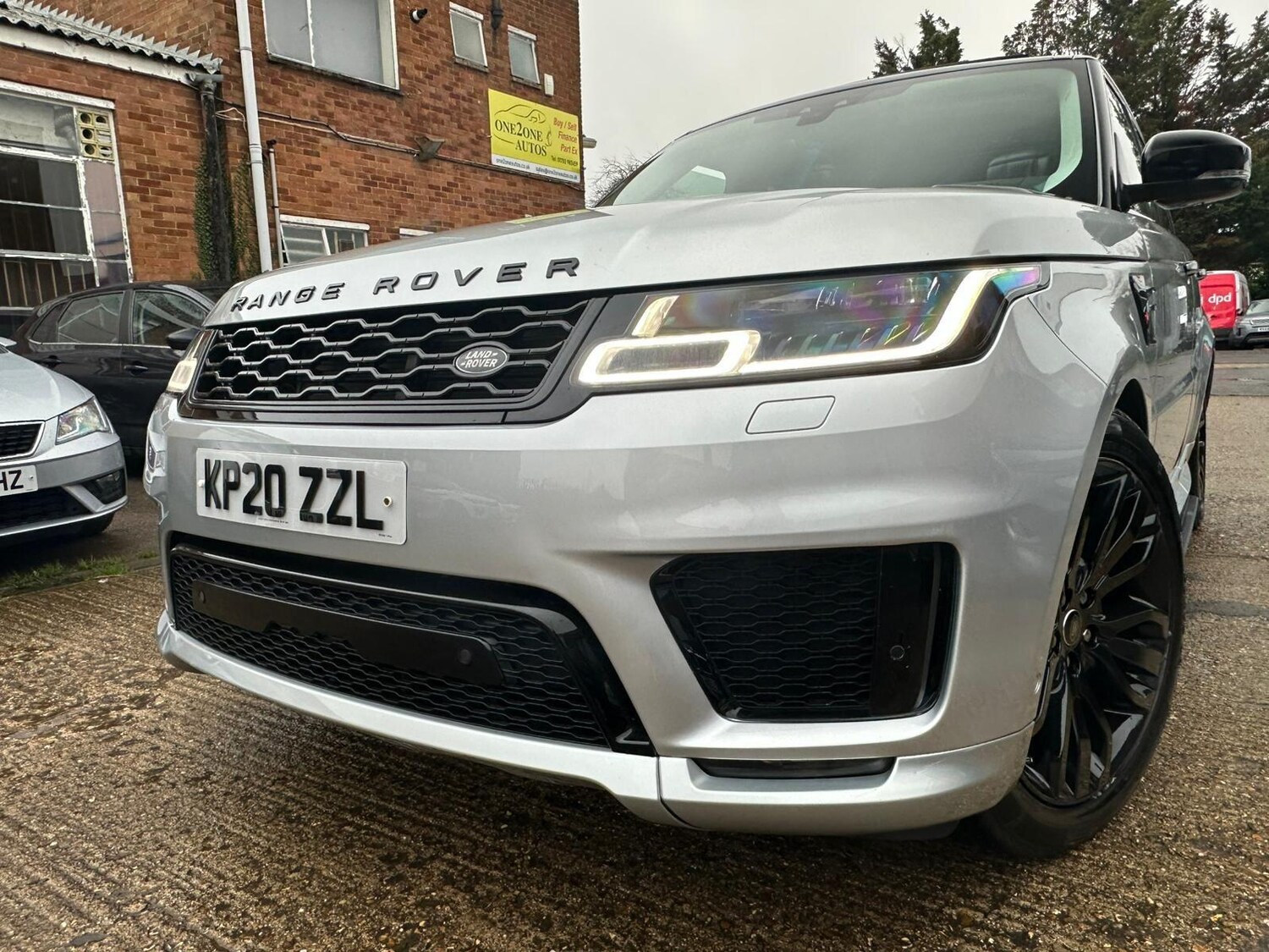 Used Land Rover Range Rover Sport 2020 for sale - 77479425: Photo 29