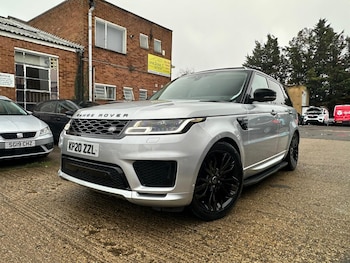 Used Land Rover Range Rover Sport 2020 for sale - 77479425: Photo