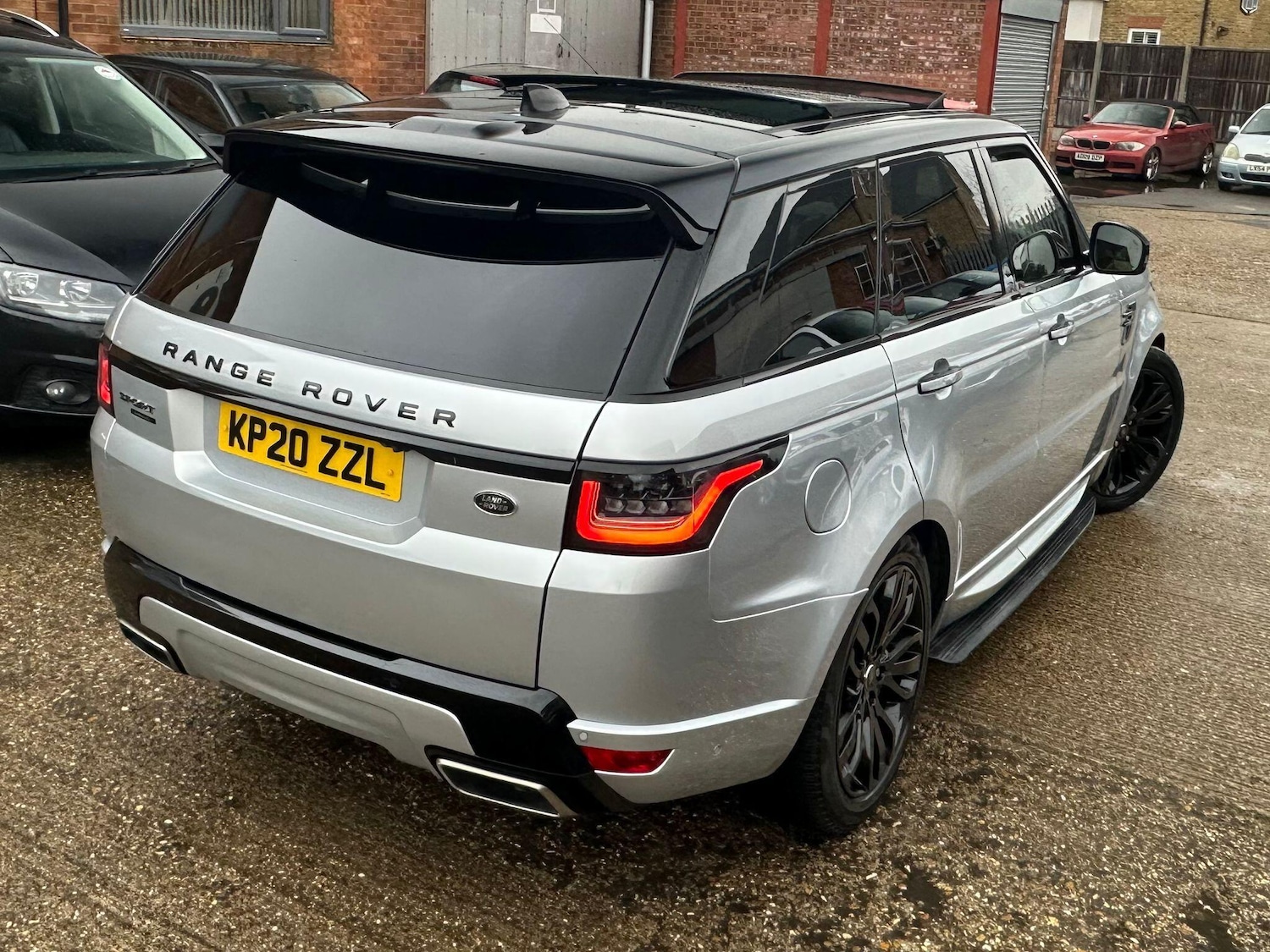 Used Land Rover Range Rover Sport 2020 for sale - 77479425: Photo 3