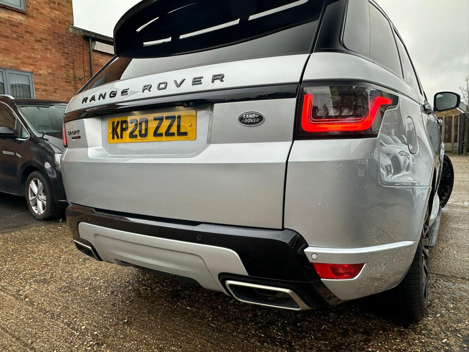 Used Land Rover Range Rover Sport 2020 for sale - 77479425: Photo 31