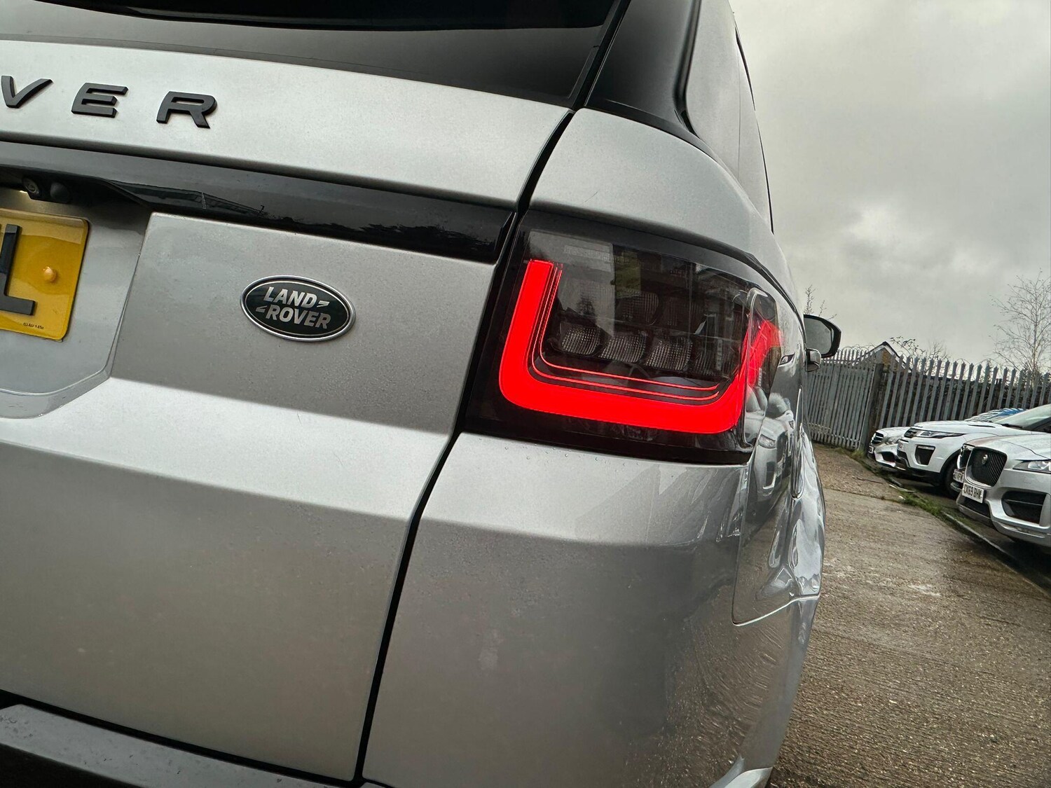 Used Land Rover Range Rover Sport 2020 for sale - 77479425: Photo 32